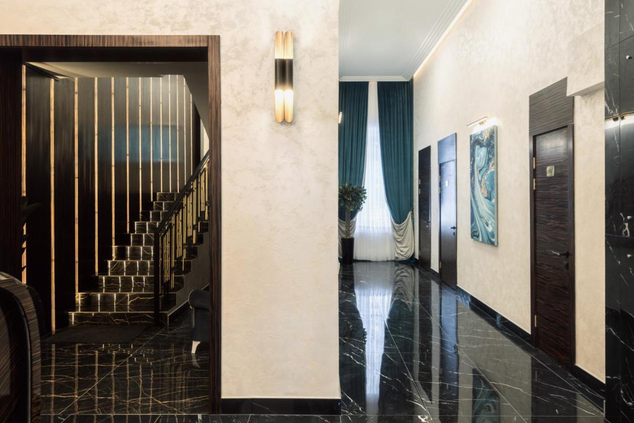 Ncityhotel Astana Extérieur photo