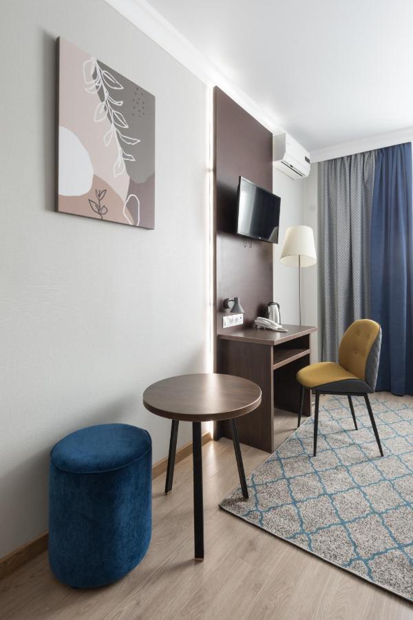 Ncityhotel Astana Extérieur photo