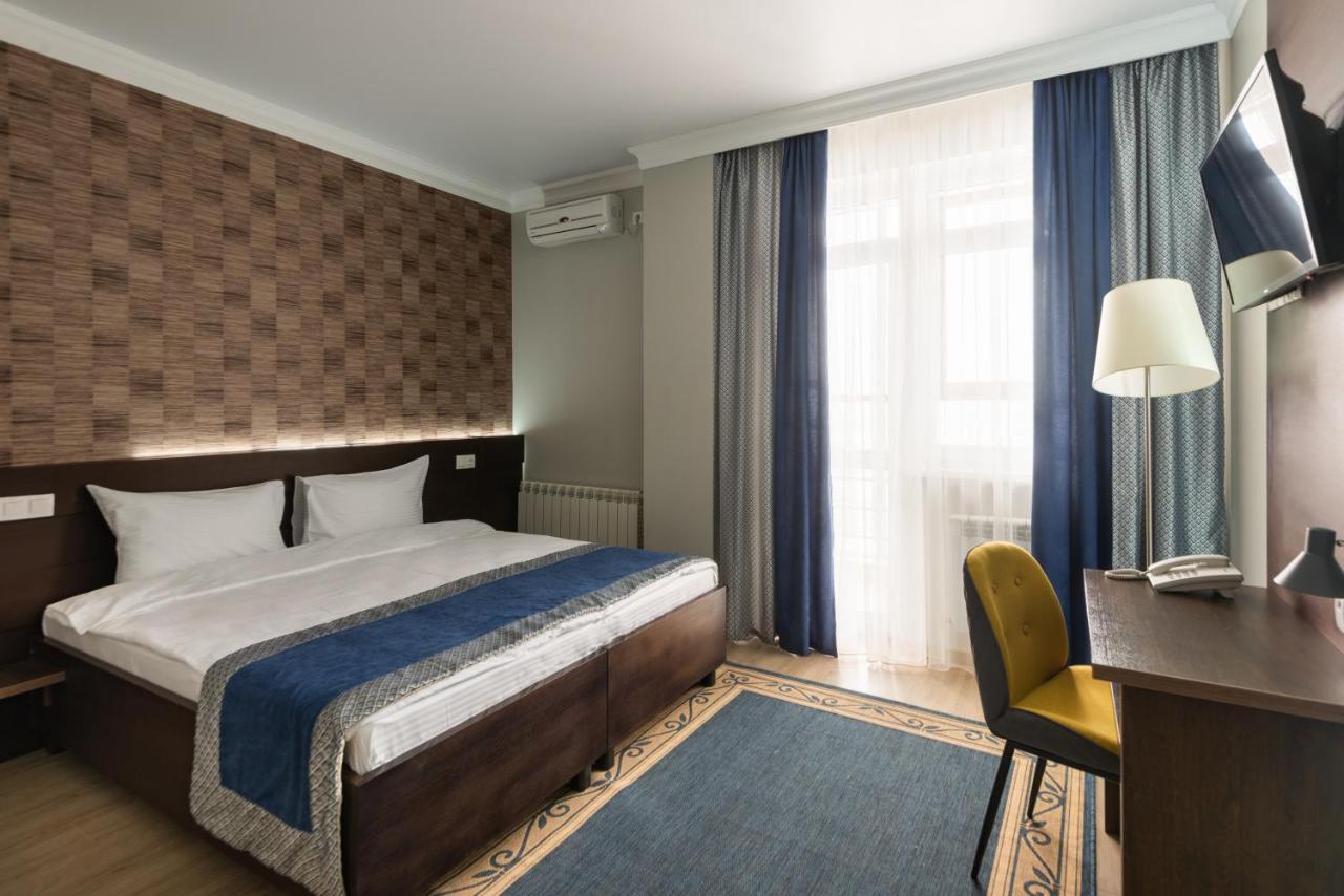 Ncityhotel Astana Extérieur photo