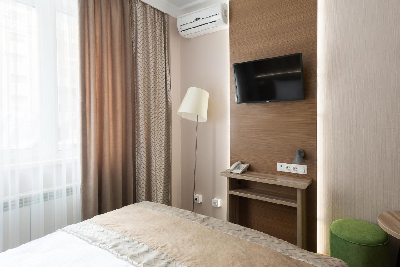 Ncityhotel Astana Extérieur photo