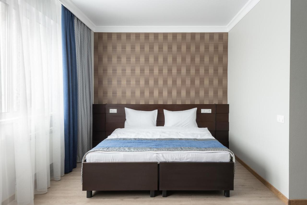 Ncityhotel Astana Extérieur photo