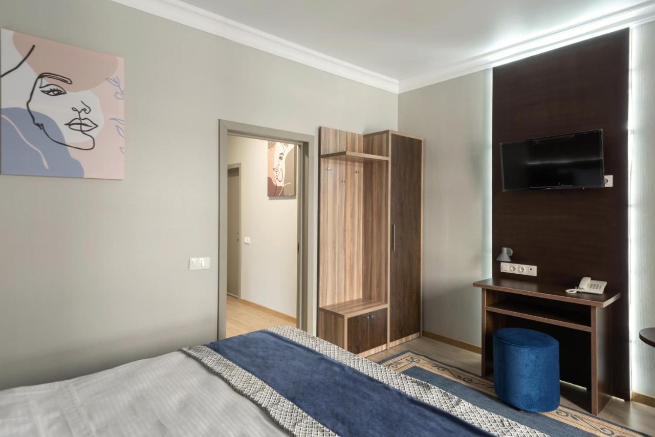 Ncityhotel Astana Extérieur photo