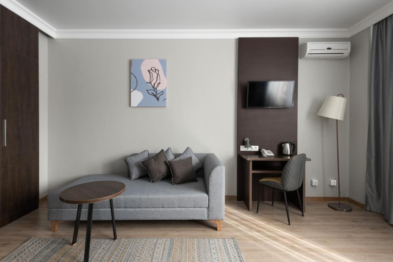 Ncityhotel Astana Extérieur photo
