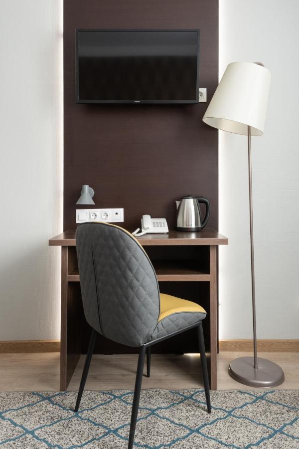 Ncityhotel Astana Extérieur photo