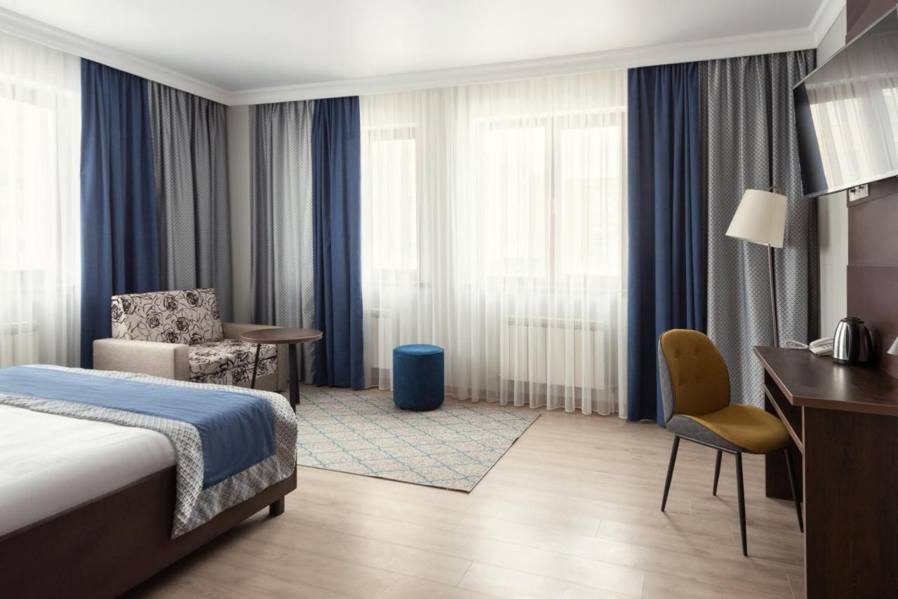 Ncityhotel Astana Extérieur photo