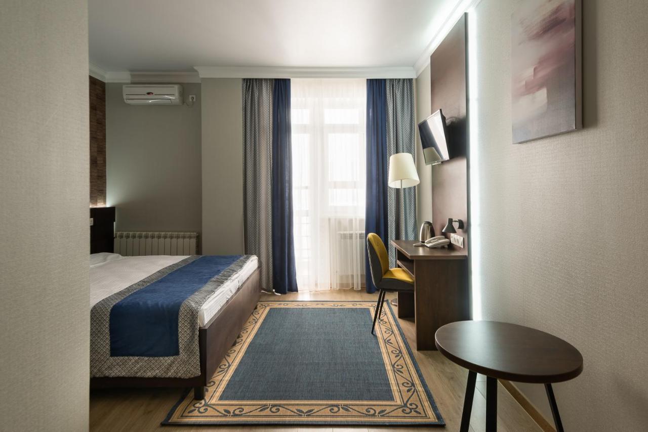 Ncityhotel Astana Extérieur photo