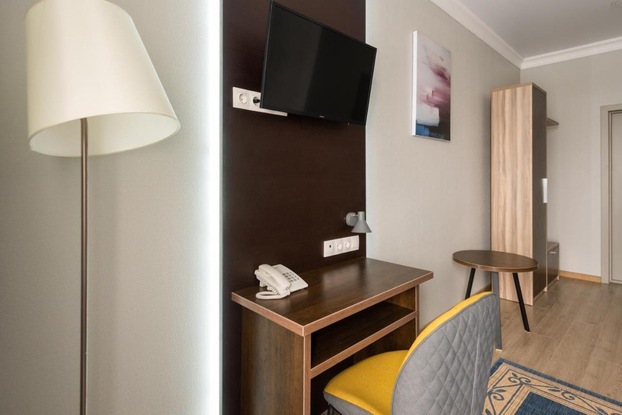 Ncityhotel Astana Extérieur photo