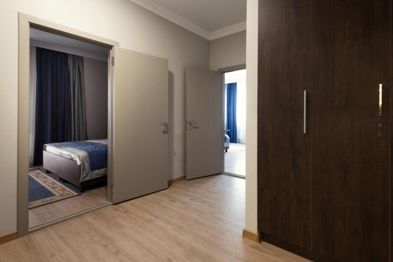 Ncityhotel Astana Extérieur photo