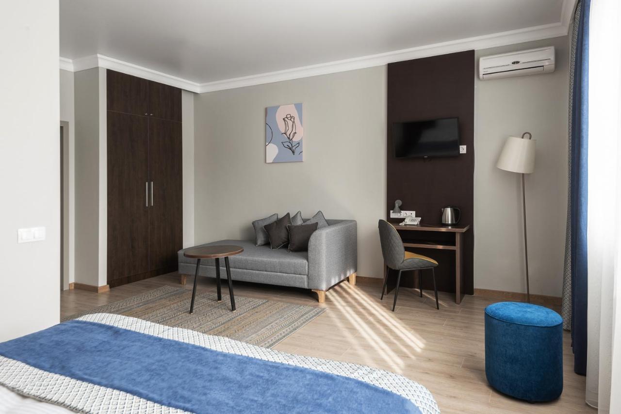 Ncityhotel Astana Extérieur photo