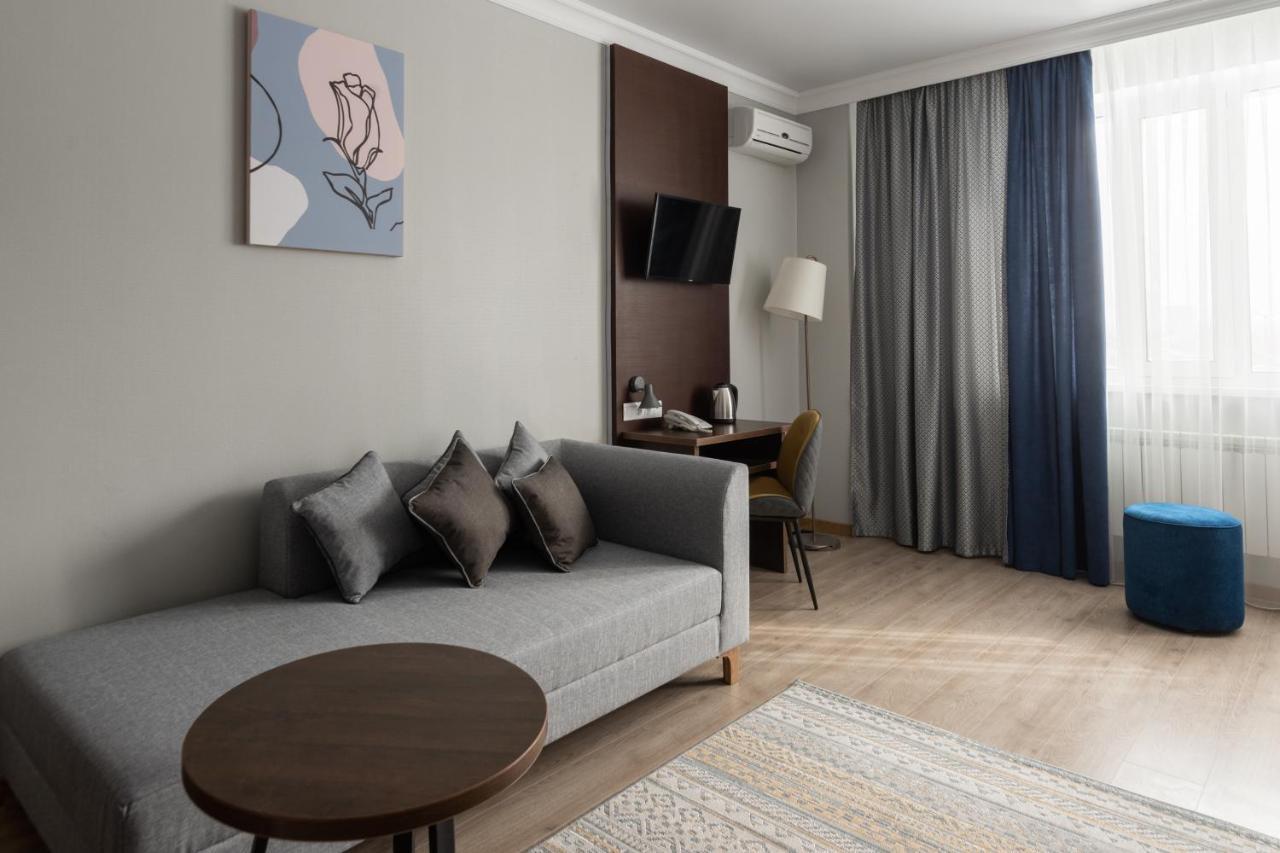 Ncityhotel Astana Extérieur photo